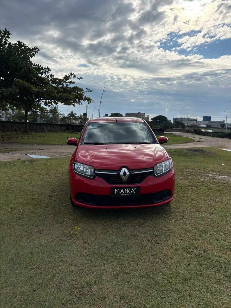 Renault Sandero Expression Hi-power 1.6 8V 5P 2017 - Foto 2