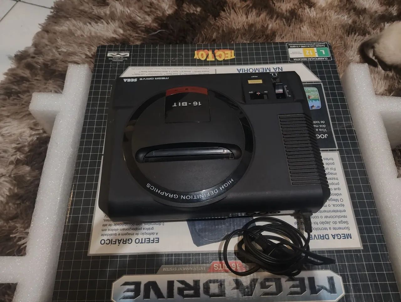 Mega drive 