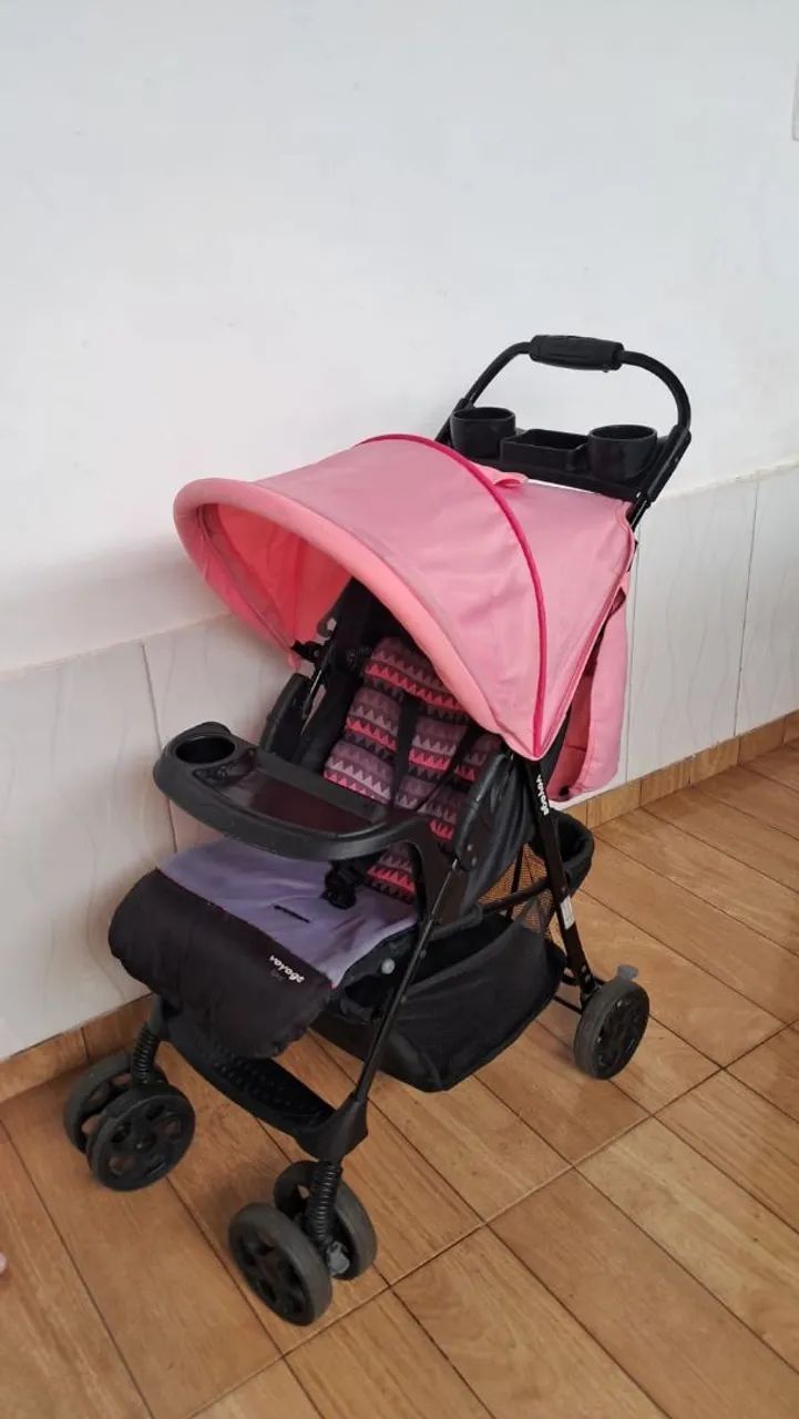 Carrinho de bebê  - Foto 2