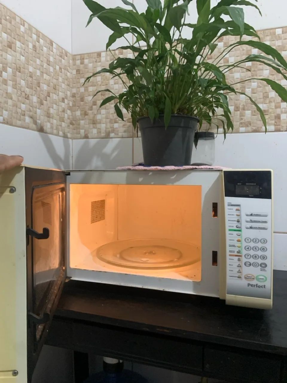 Microondas Panasonic - Foto 2