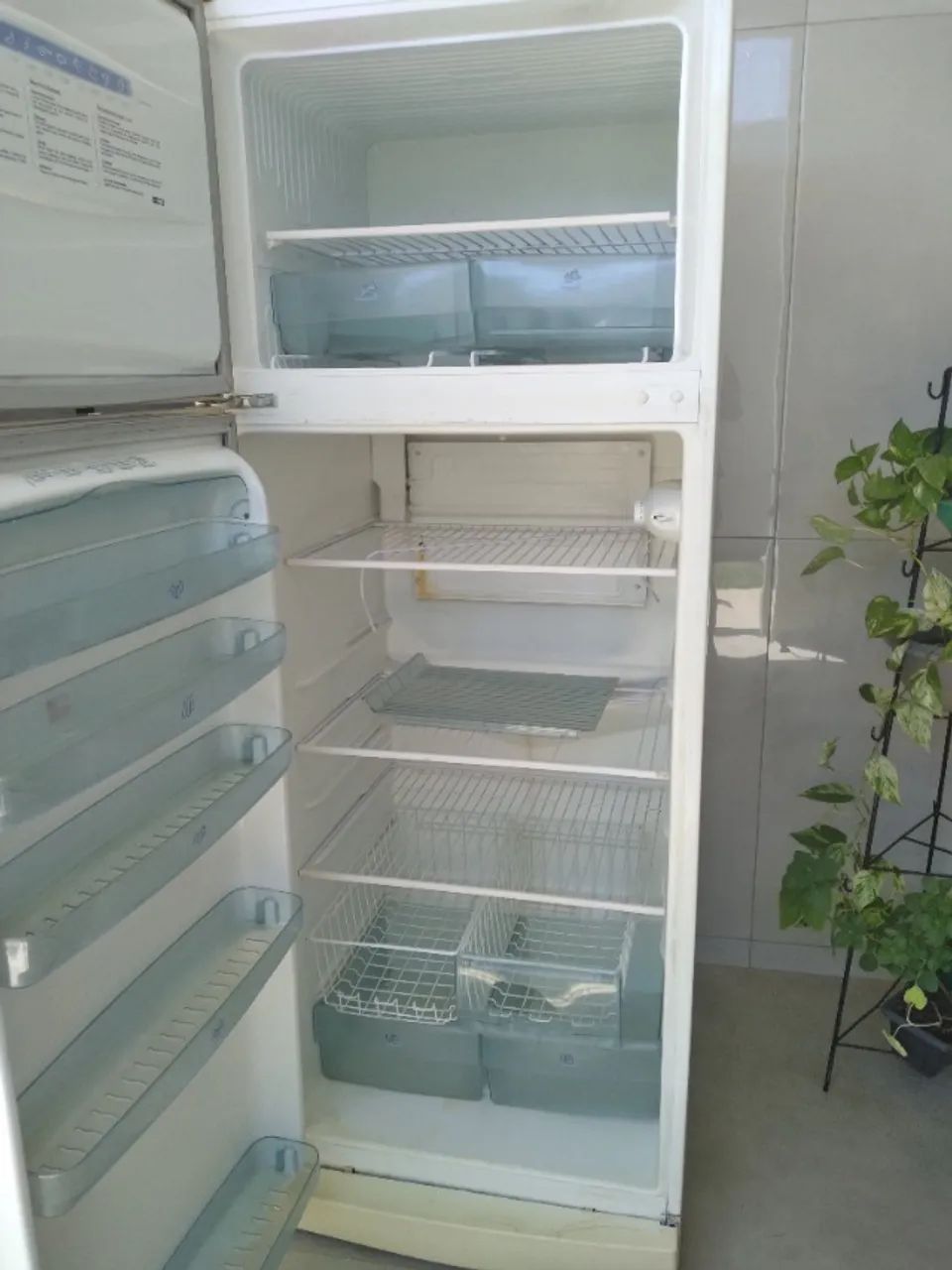 Geladeira usada  - Foto 4