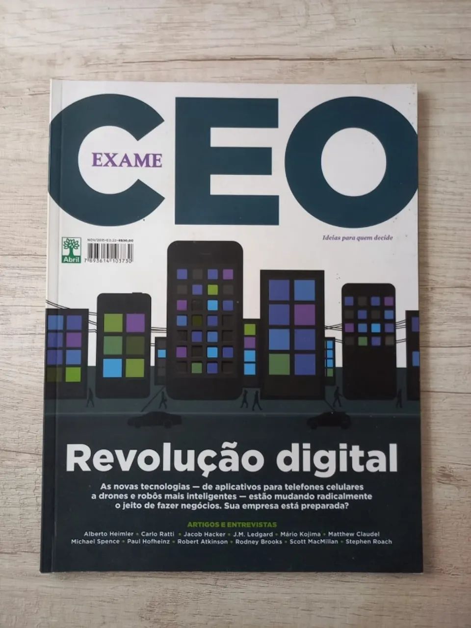 Revista Exame