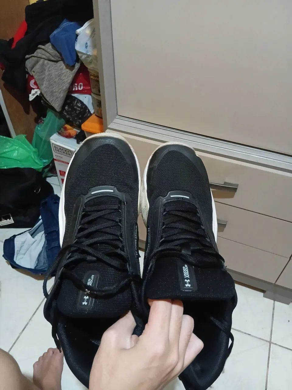 Tenis Under Armour Swish  - Foto 3