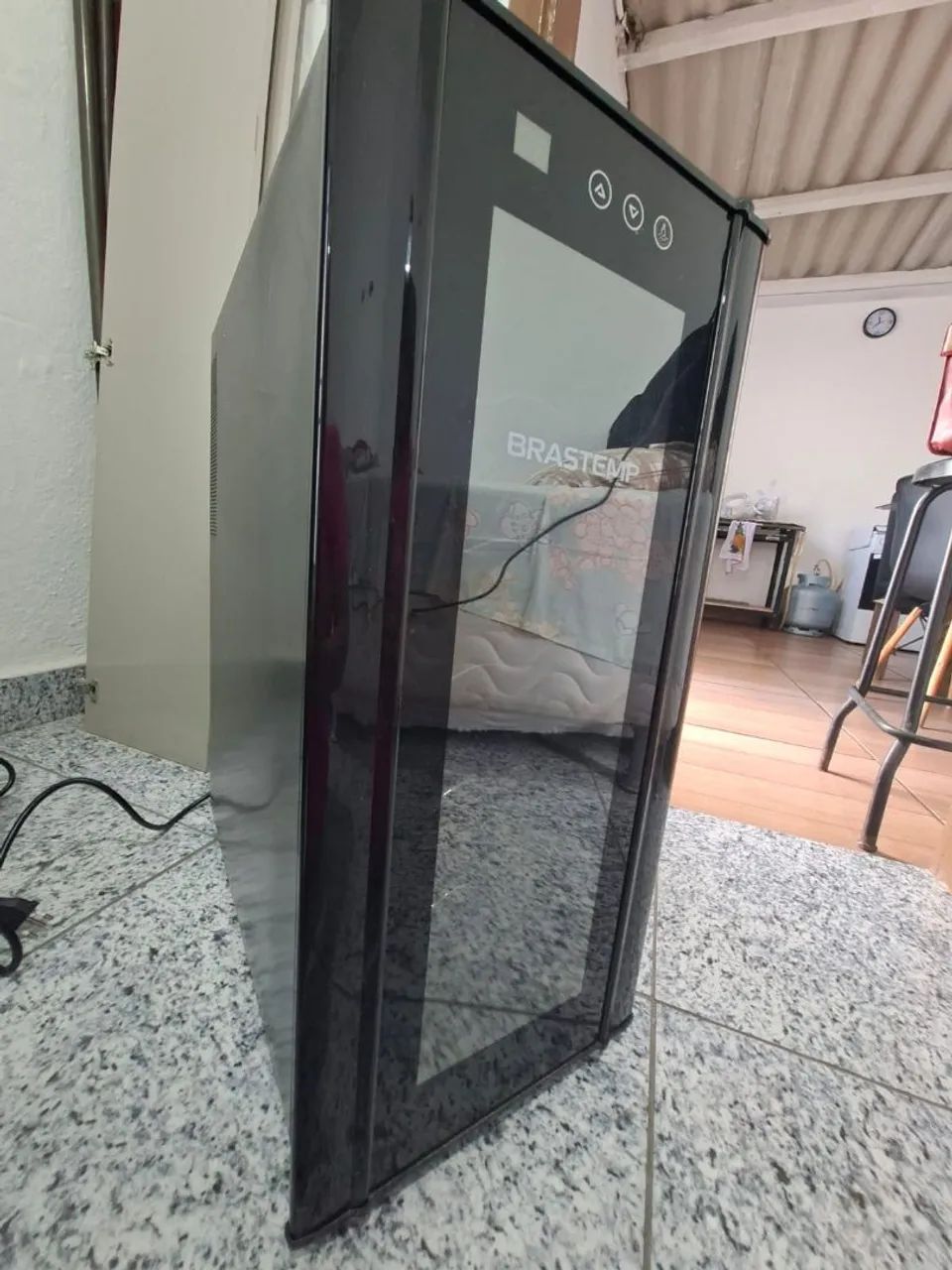 Adega  Brastemp Climatizada - Sofisticação e Performance para seus Vinhos - Foto 4