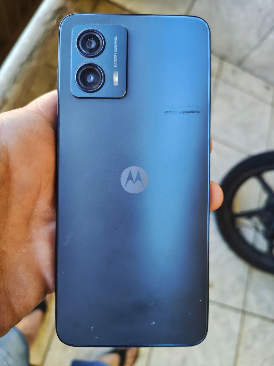 CELULAR MOTOROLA MOTO G53 5G - Foto 3
