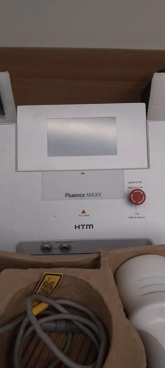 Laser Fluence MAXX HTM - Foto 4