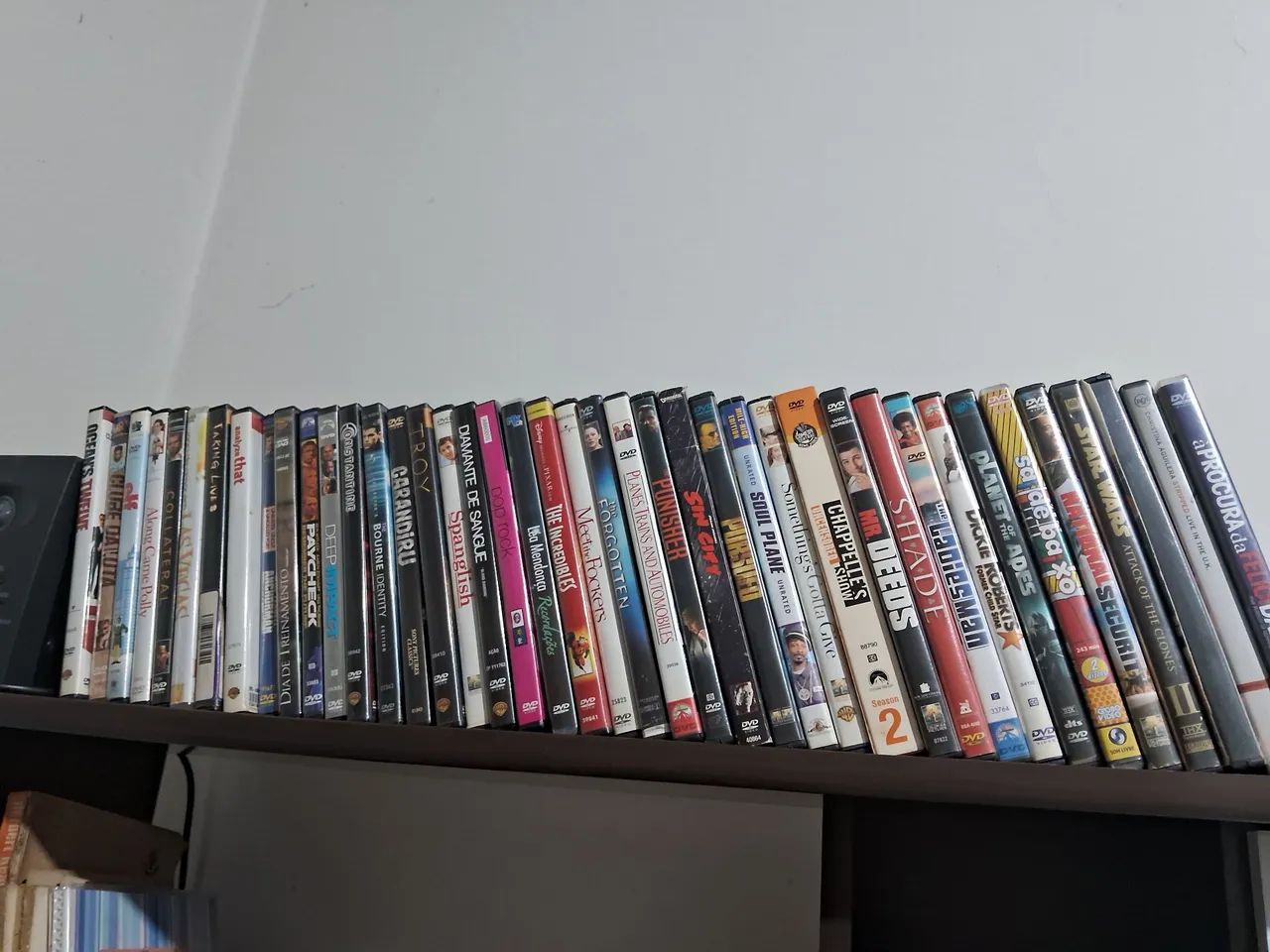 DVDs de filmes estrangeiros  - Foto 2