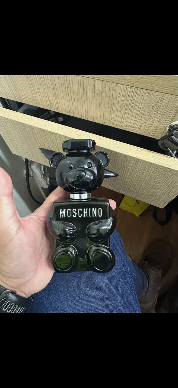 Perfume Toy Boy Moschino