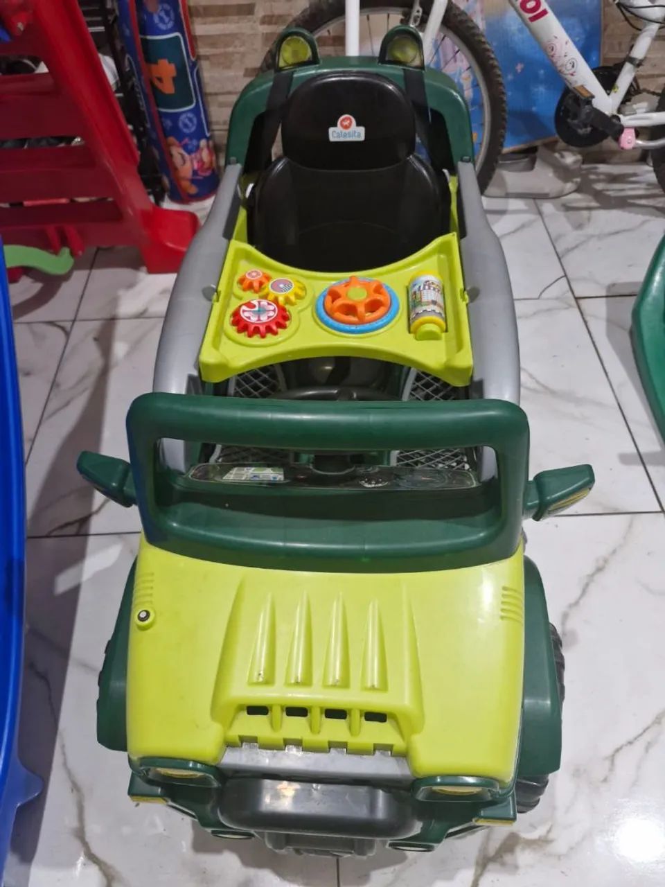 Carrinho Jipe - Foto 2