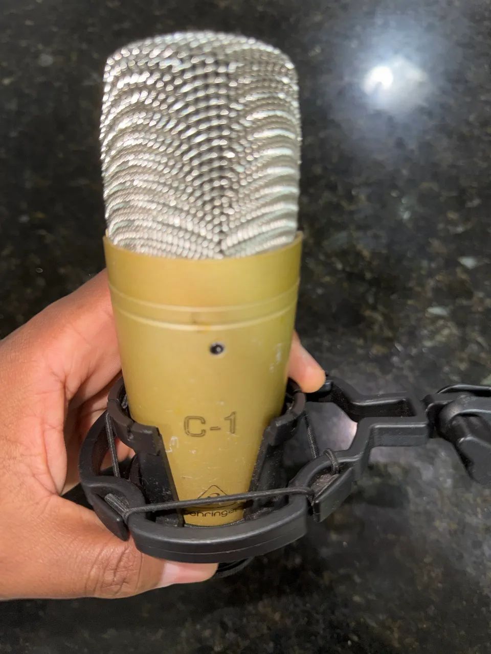 Microfone Behringer C-1 - Foto 2