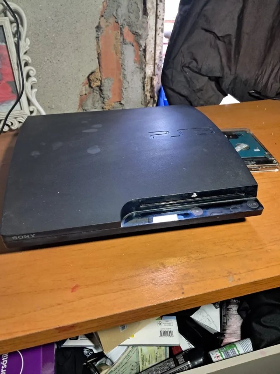PlayStation 3 desbloqueado  - Foto 3