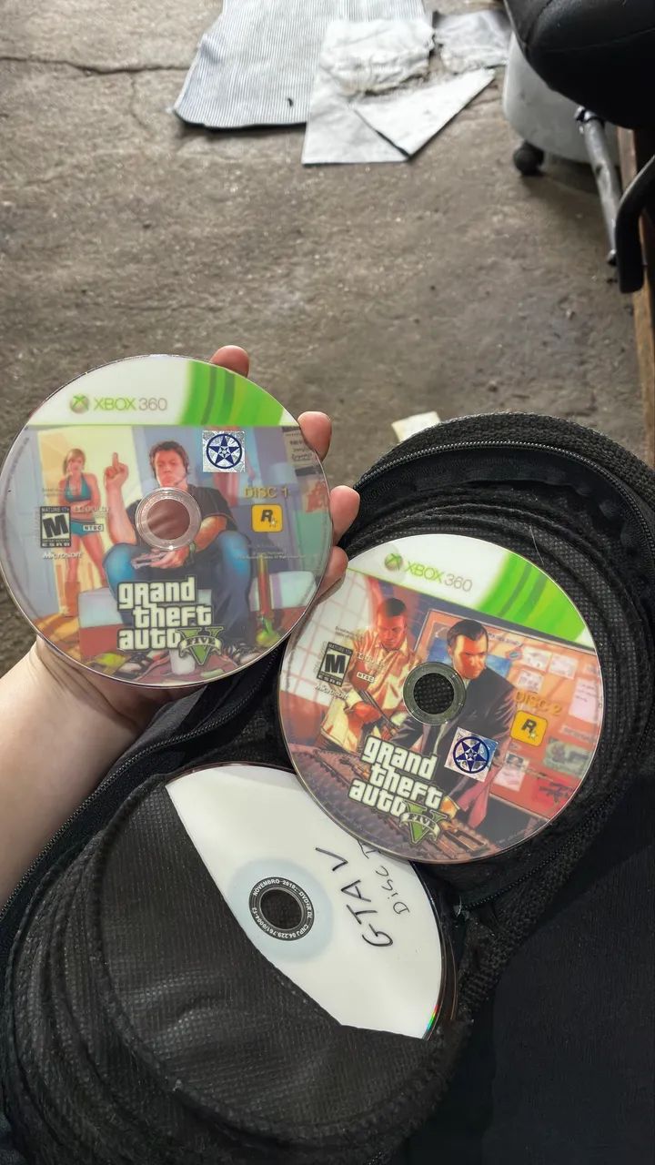 Jogos de Xbox360 desbloqueado  - Foto 3