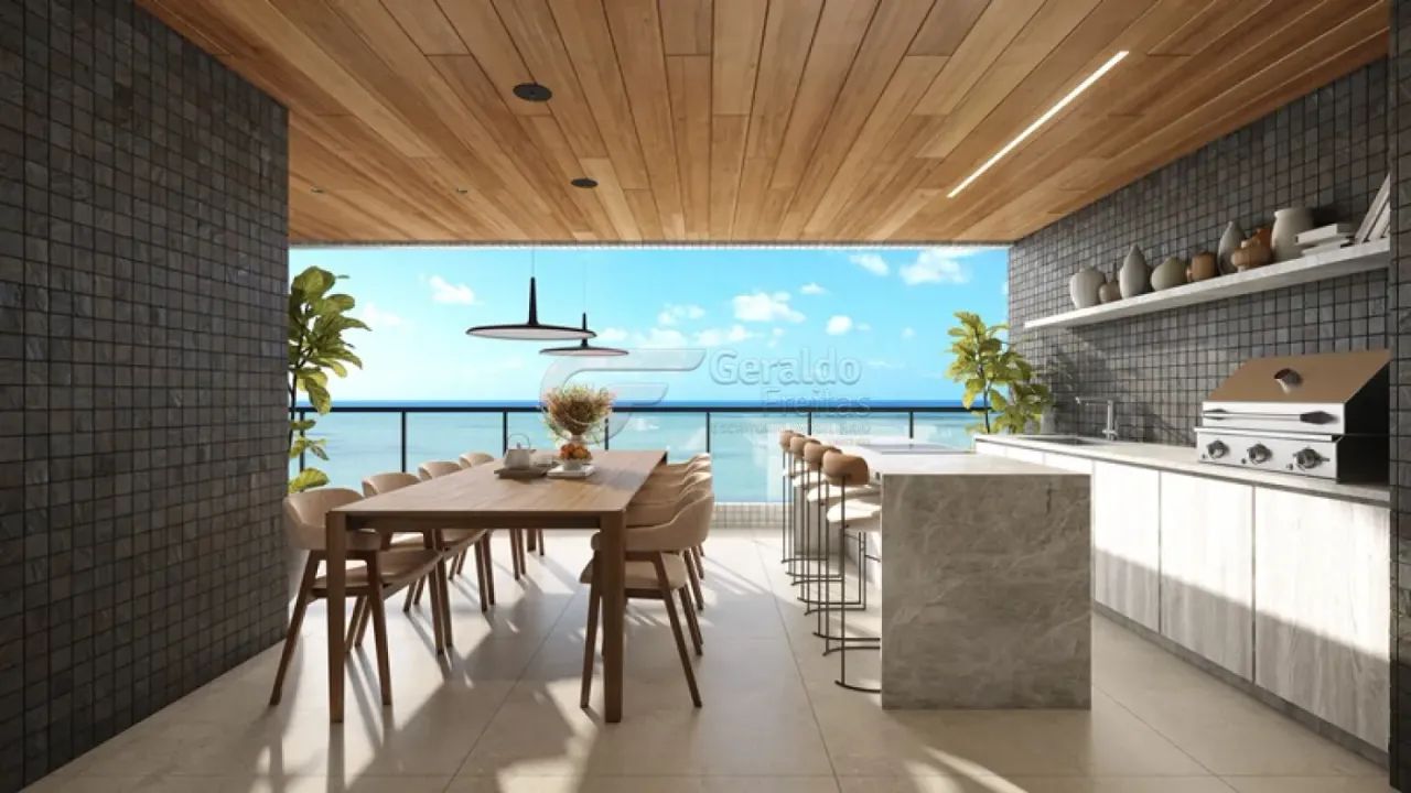 Apartamento com 3 quartos à venda em Maceió - Foto 4