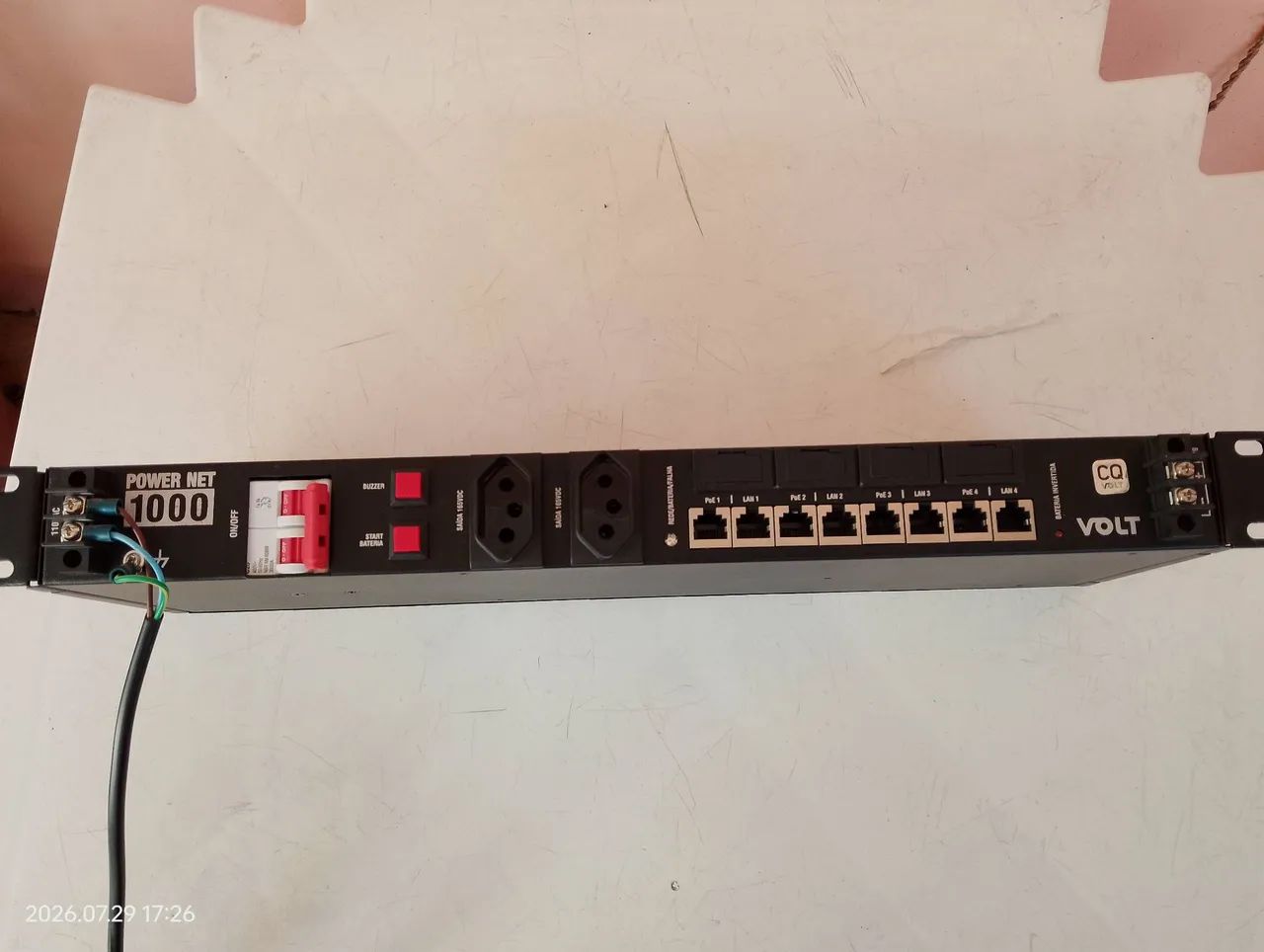 Fonte Primária Power Net 