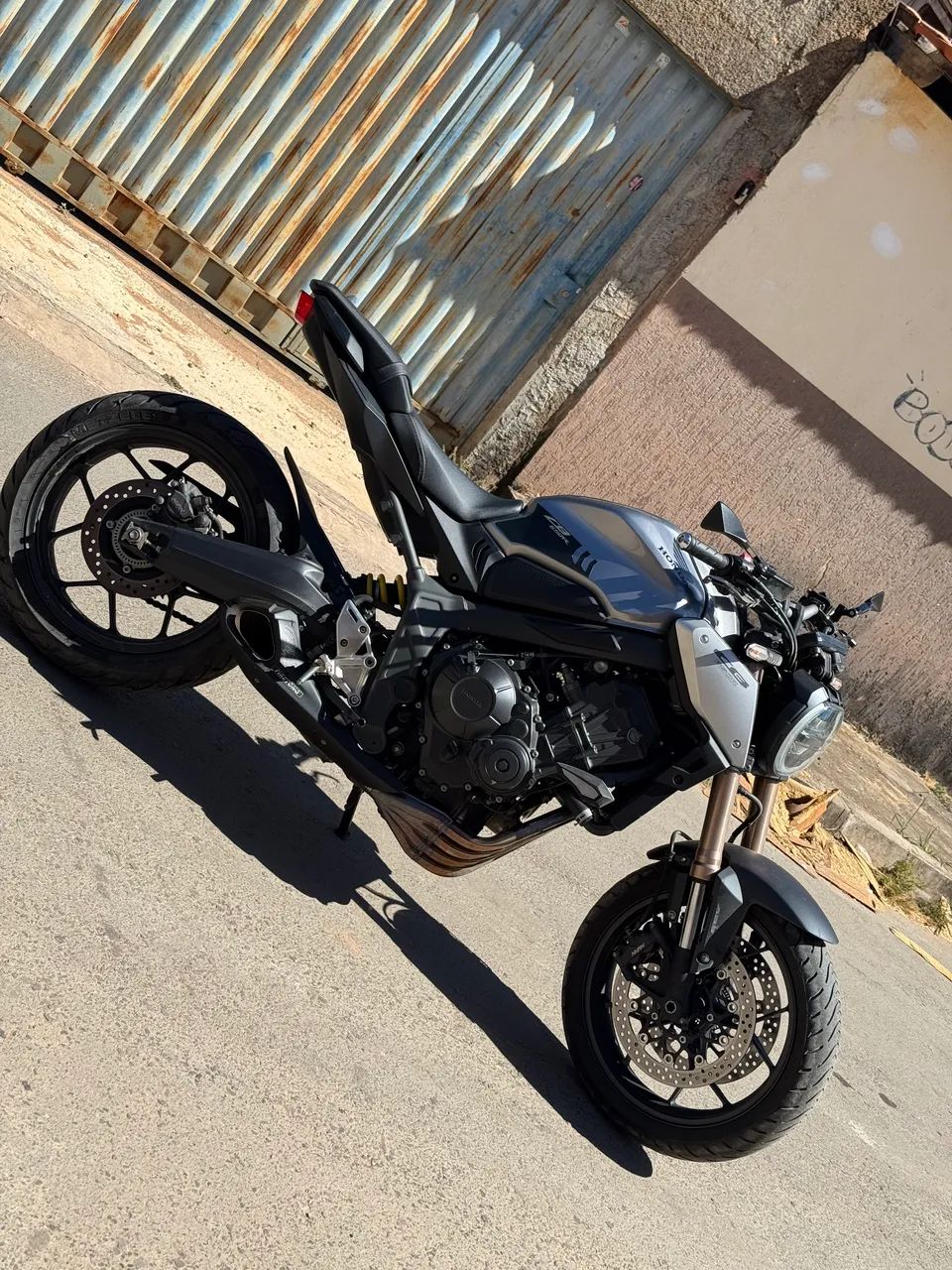 Cb 650r  - Foto 3