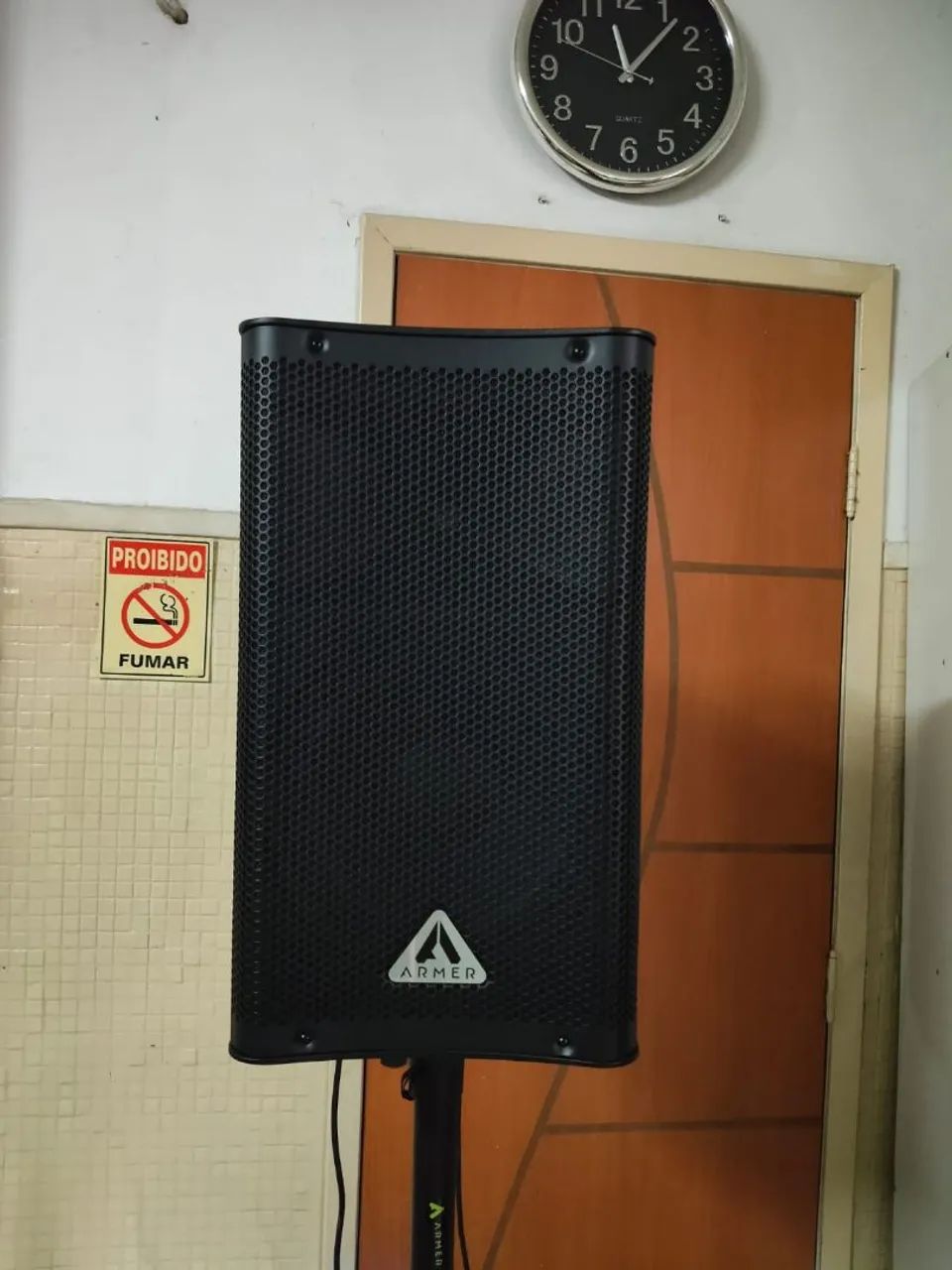 CAIXA ATIVA ARMER EVX10
