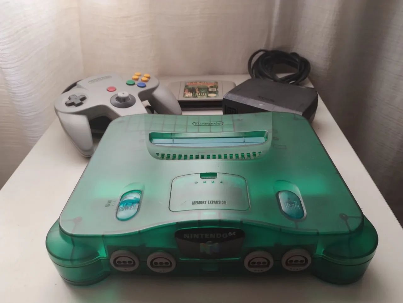 NINTENDO 64 SABORES