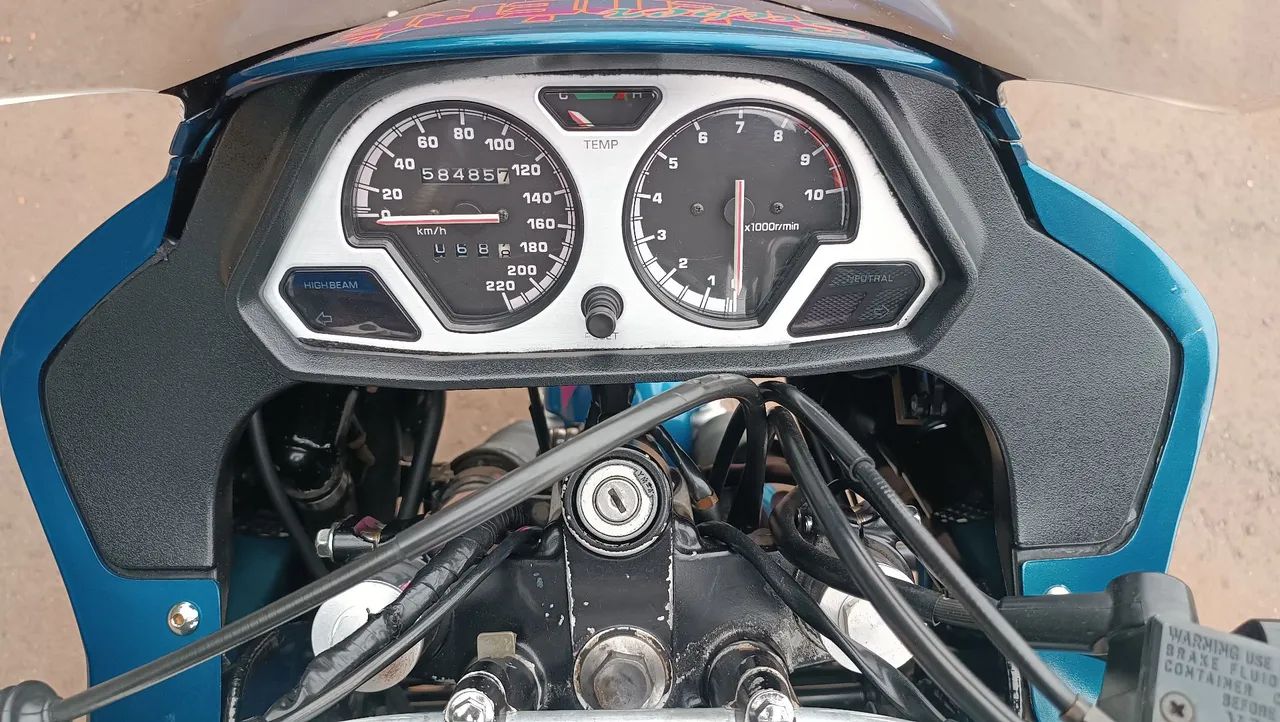 XTZ 750 S Tenere 1997 - 1541253402 | OLX