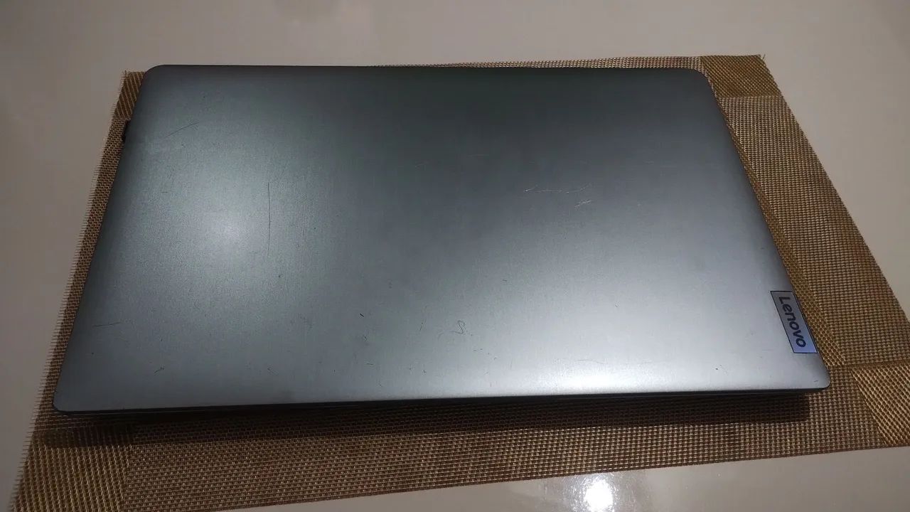 Notebook Lenovo Ideapad 3