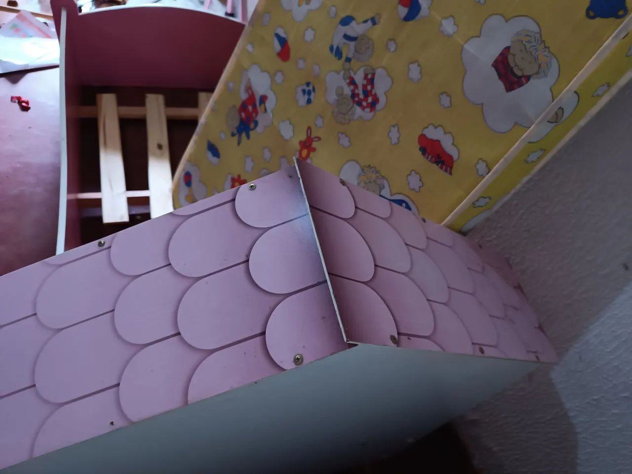 Cama infantil Moranguinho - Foto 4