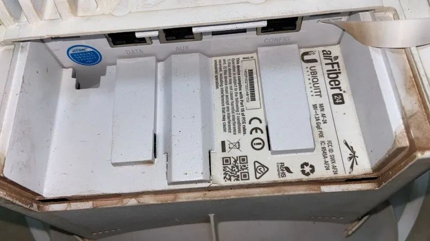 AIRFIBER 24GHZ SWX-AF24 - Foto 2