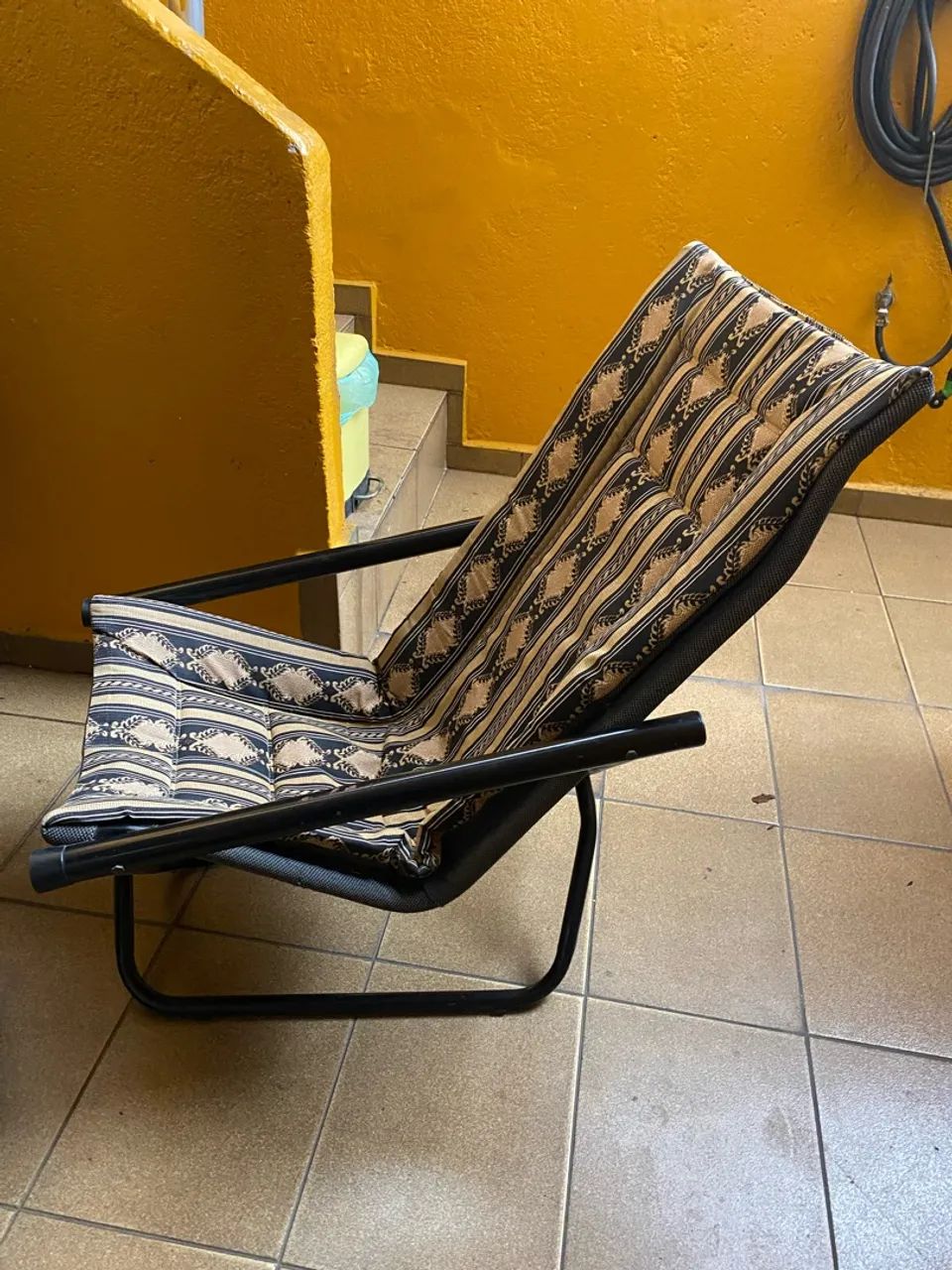 Cadeira dobrável - Foto 2