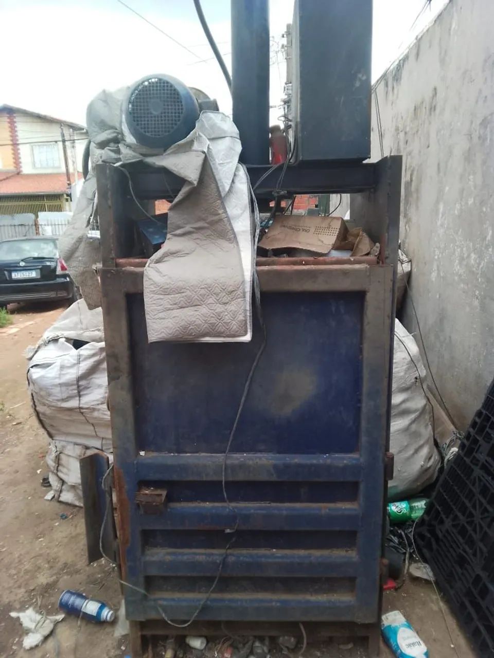 Prensa Hidráulica  - Foto 2