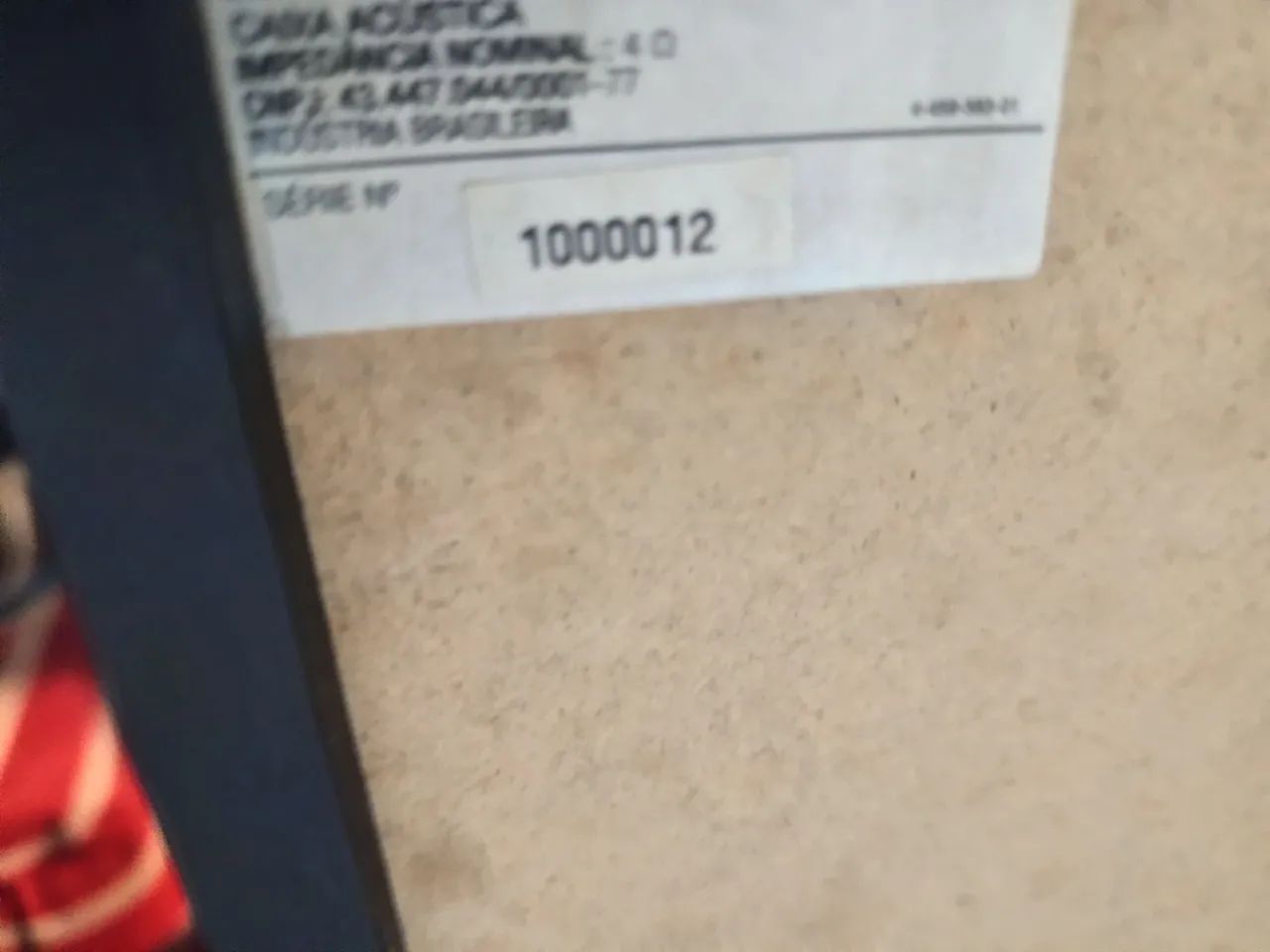 Vende caixa de som  - Foto 2