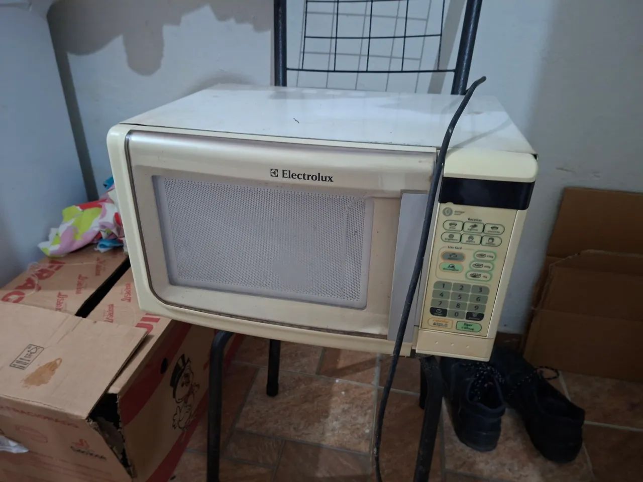 Micro-ondas 