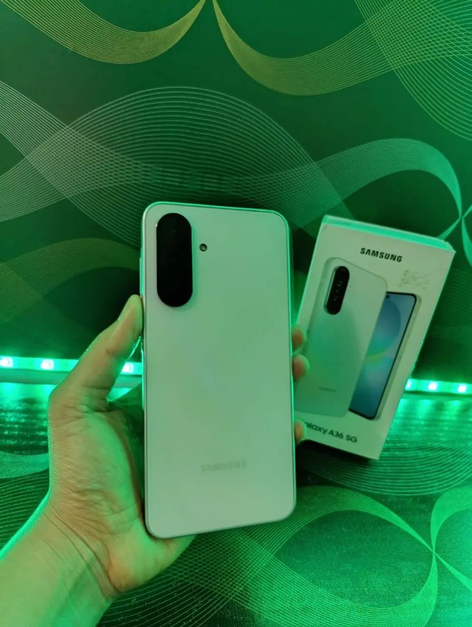 SANSUNG GALAXY A36