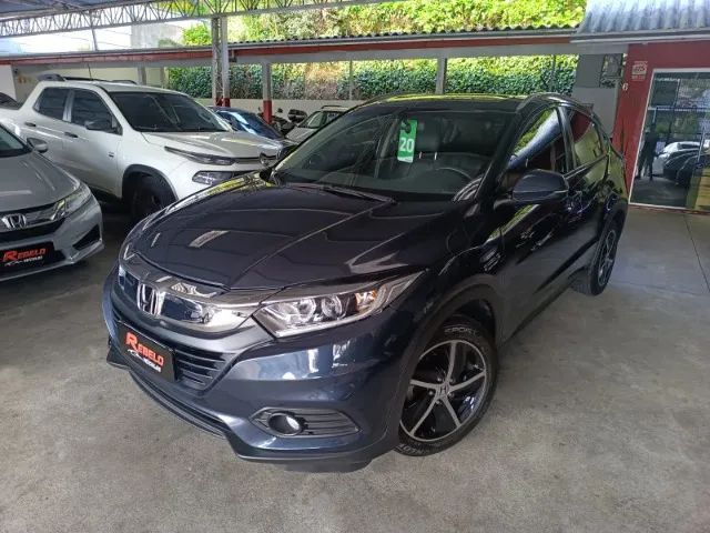 Honda Hr-V HR-V EX 1.8 Flexone 16V 5p Aut. 2020