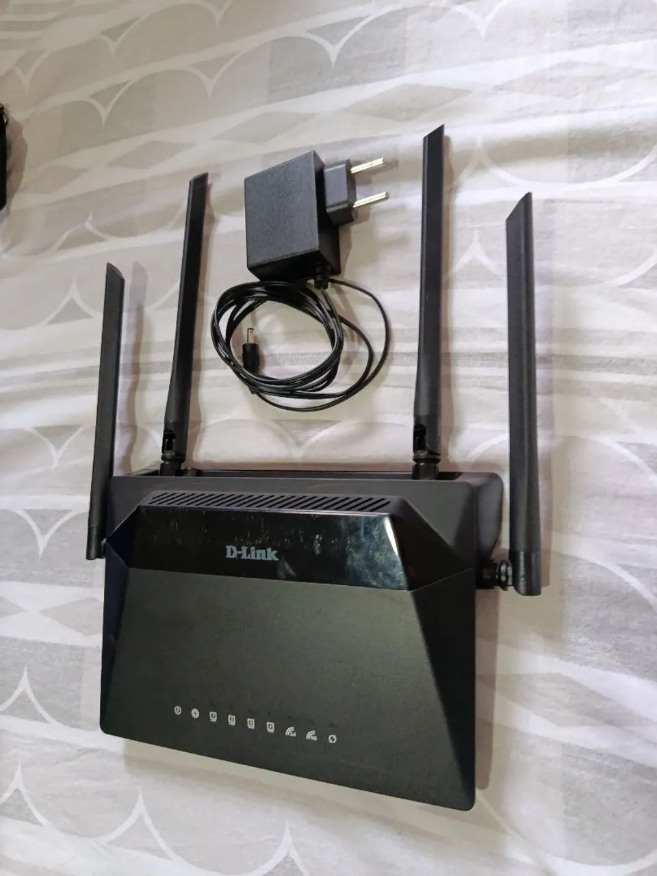 Roteador D Link Dir-842