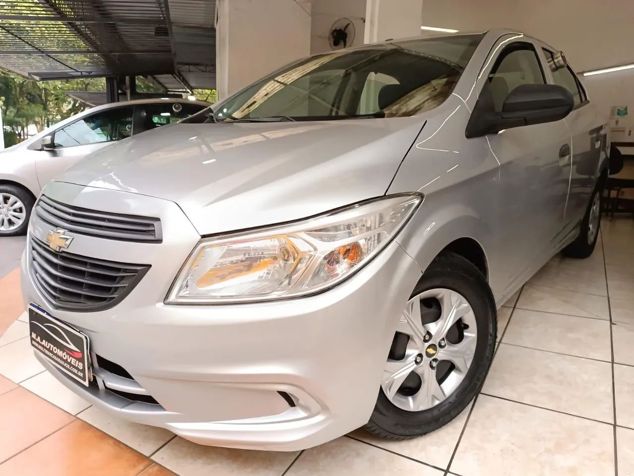 Chevrolet Prisma Sed. Joy/ LS 1.0 8V Flexpower 4P 2018