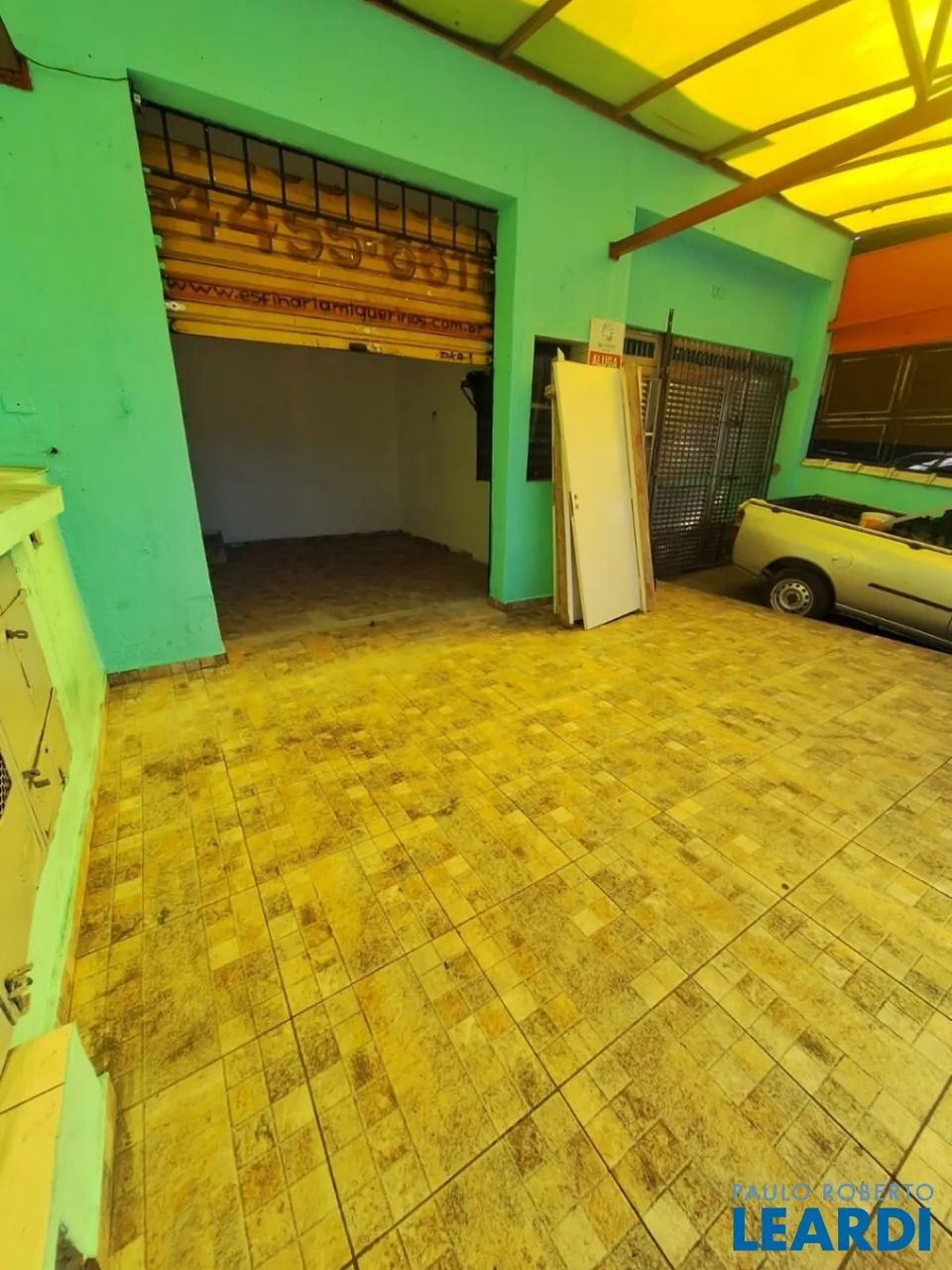 PRÉDIO - VILA ALZIRA - SP - Foto 2