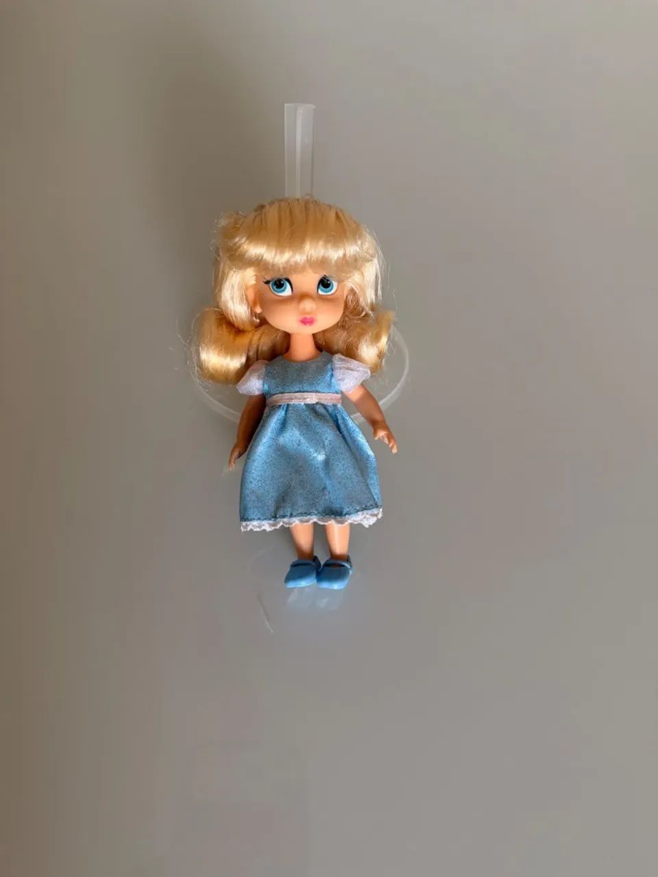 Boneca Mini Animators Cinderela - Foto 3