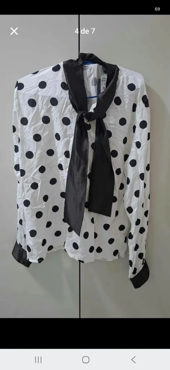 lote de roupas  - Foto 3