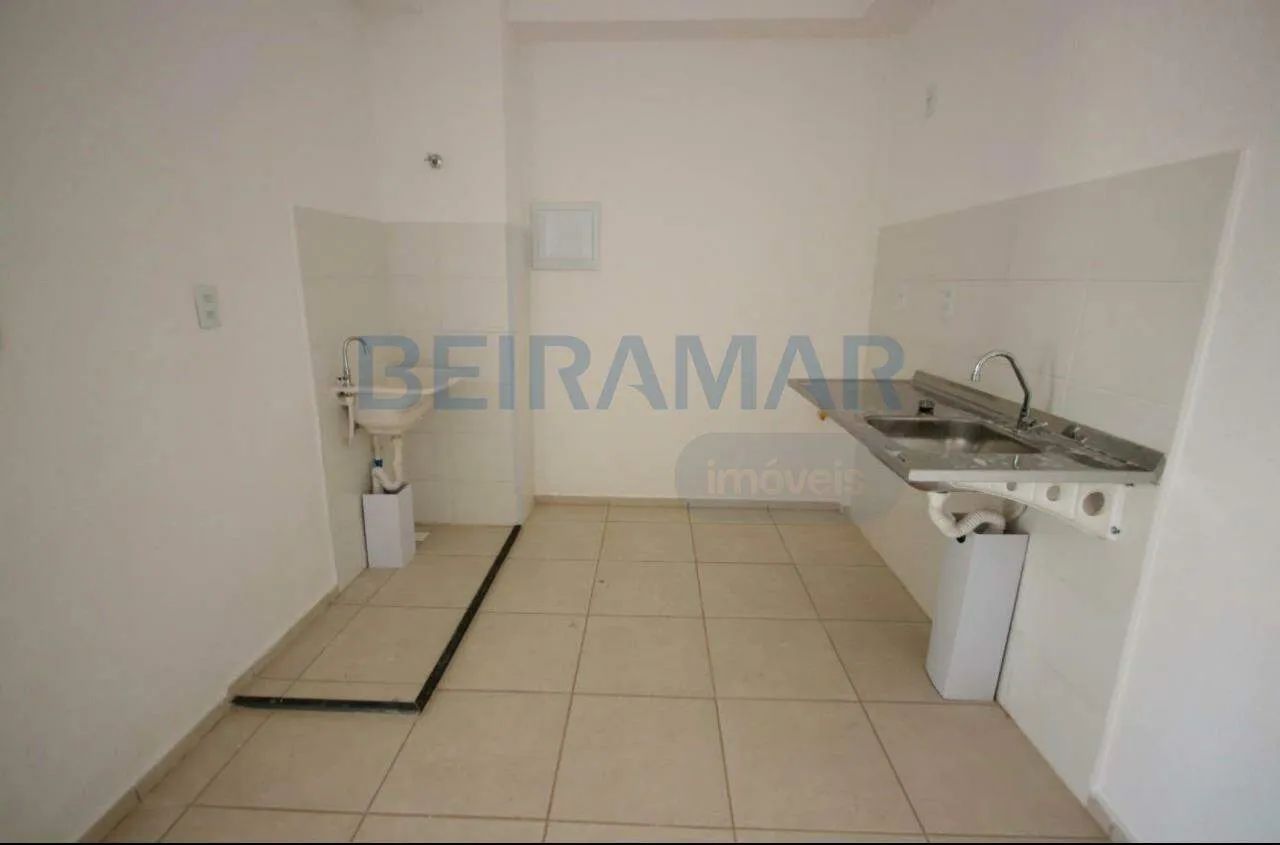 Edifício Recanto das Andorinhas  Apartamento de 2 Quartos com Vaga de Garagem  Recanto das - Foto 3