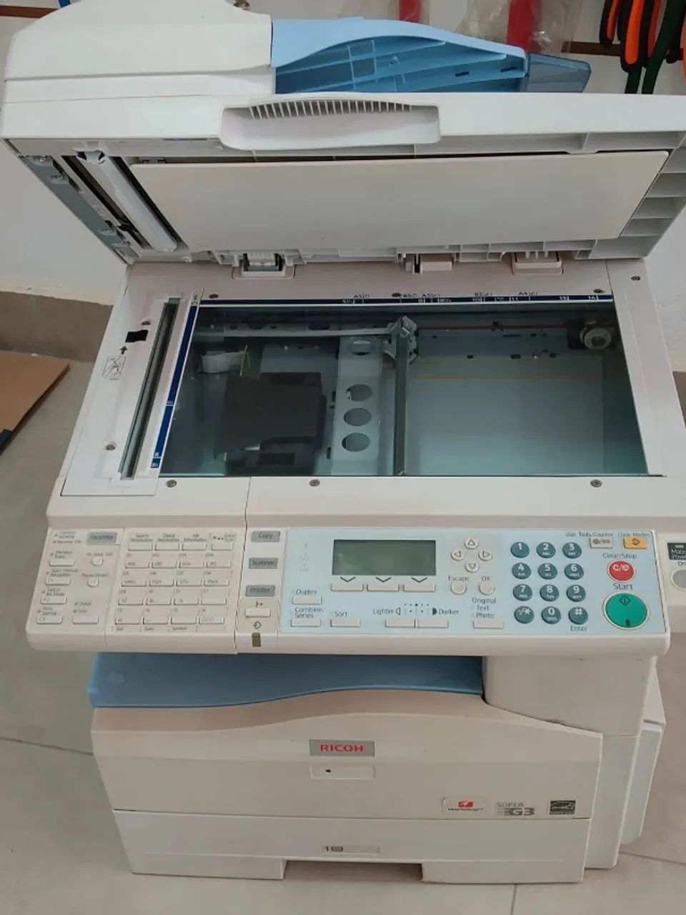 Impressora Ricoh  - Foto 2