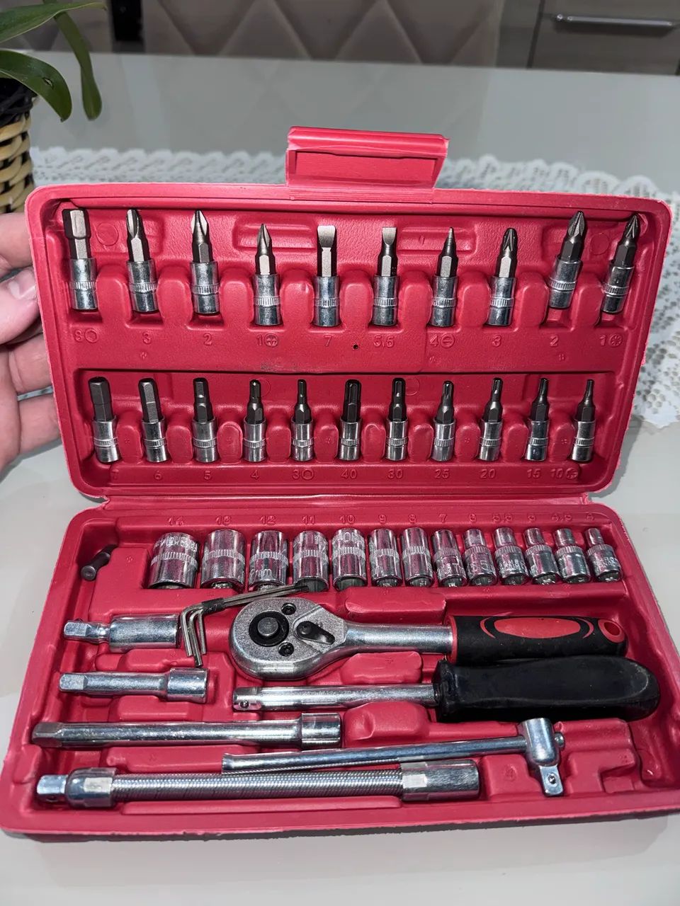 Kit ferramentas