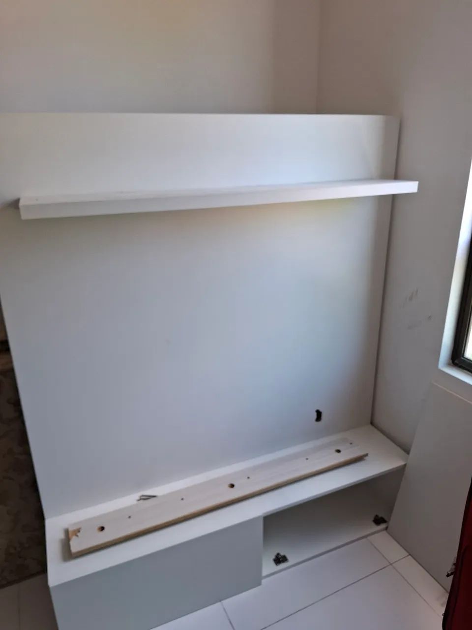 Rack de TV de parede - Foto 2