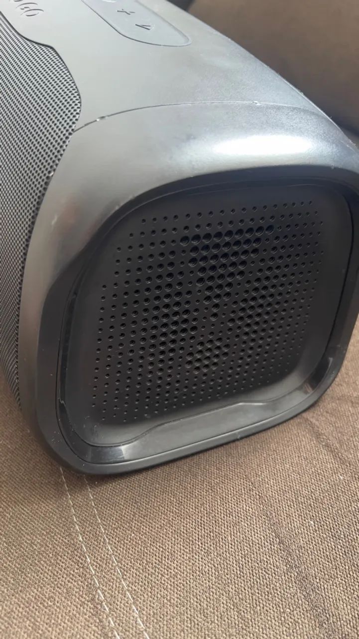 Jbl BassPro Go 