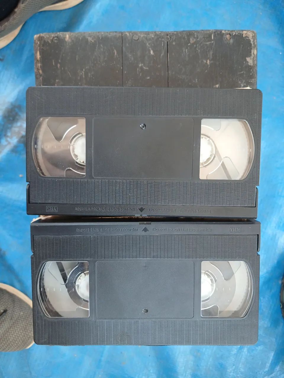 Filme Titanic VHS - Foto 3