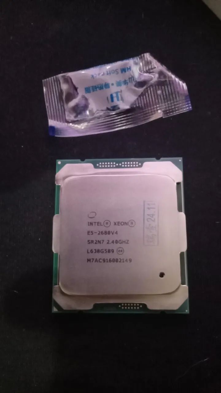 processador xeon e5 2680 v4 - Foto 3
