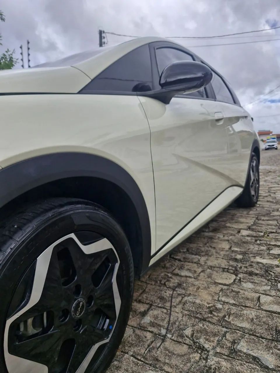 BYD Dolphin EV (Elétrico) 2025 - Foto 3