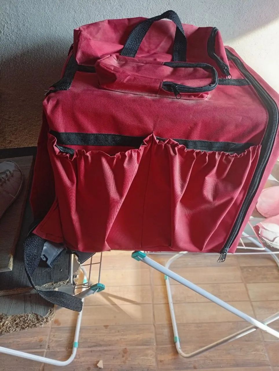 Mochila de entregas  - Foto 3