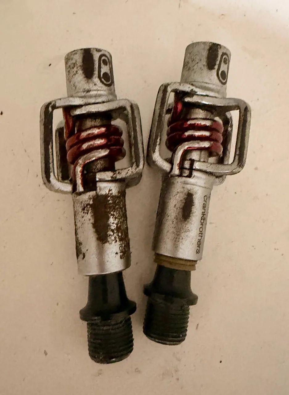 Pedal Egg Beater 1