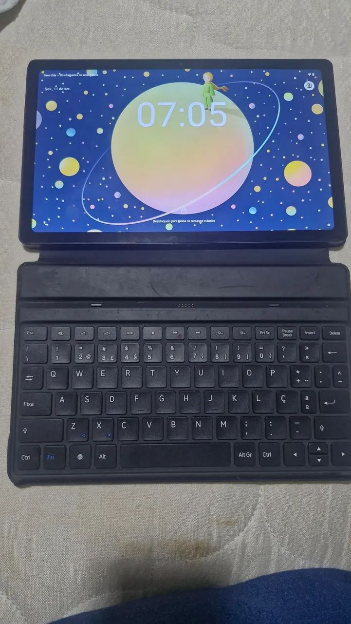 Tablet vaio tl10, em perfeito estado, facilito entrega  - Foto 2