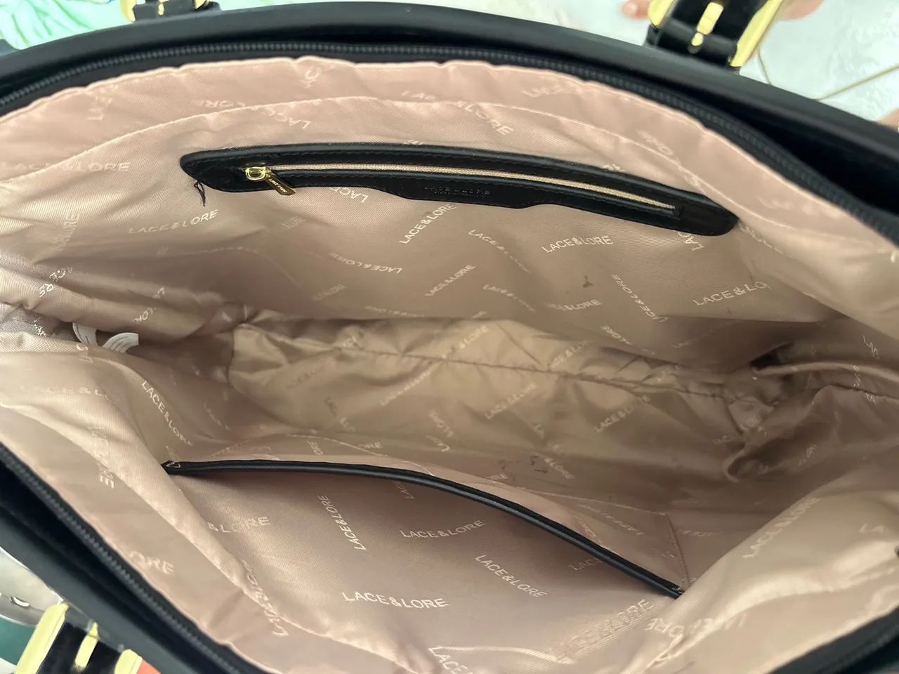 Bolsa Lace&Lore  - Foto 3