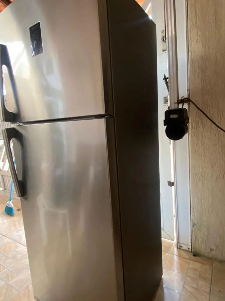 Geladeira Inox  - Foto 2