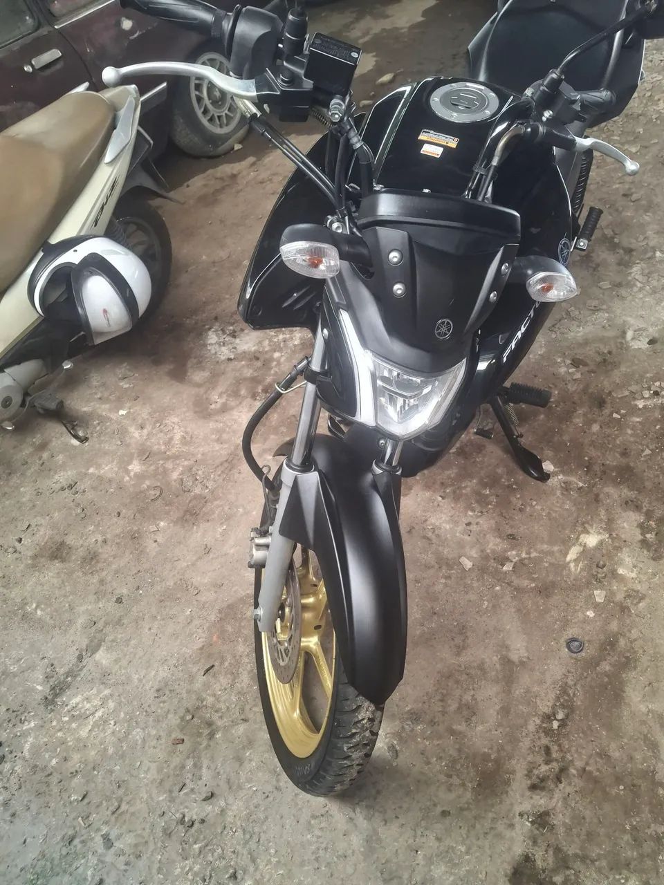 Vendo Yamaha Factor 